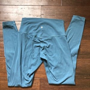 Lulu lemon align leggings